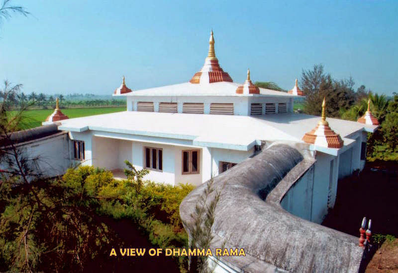 Dhamma Arama (Dhammarama)